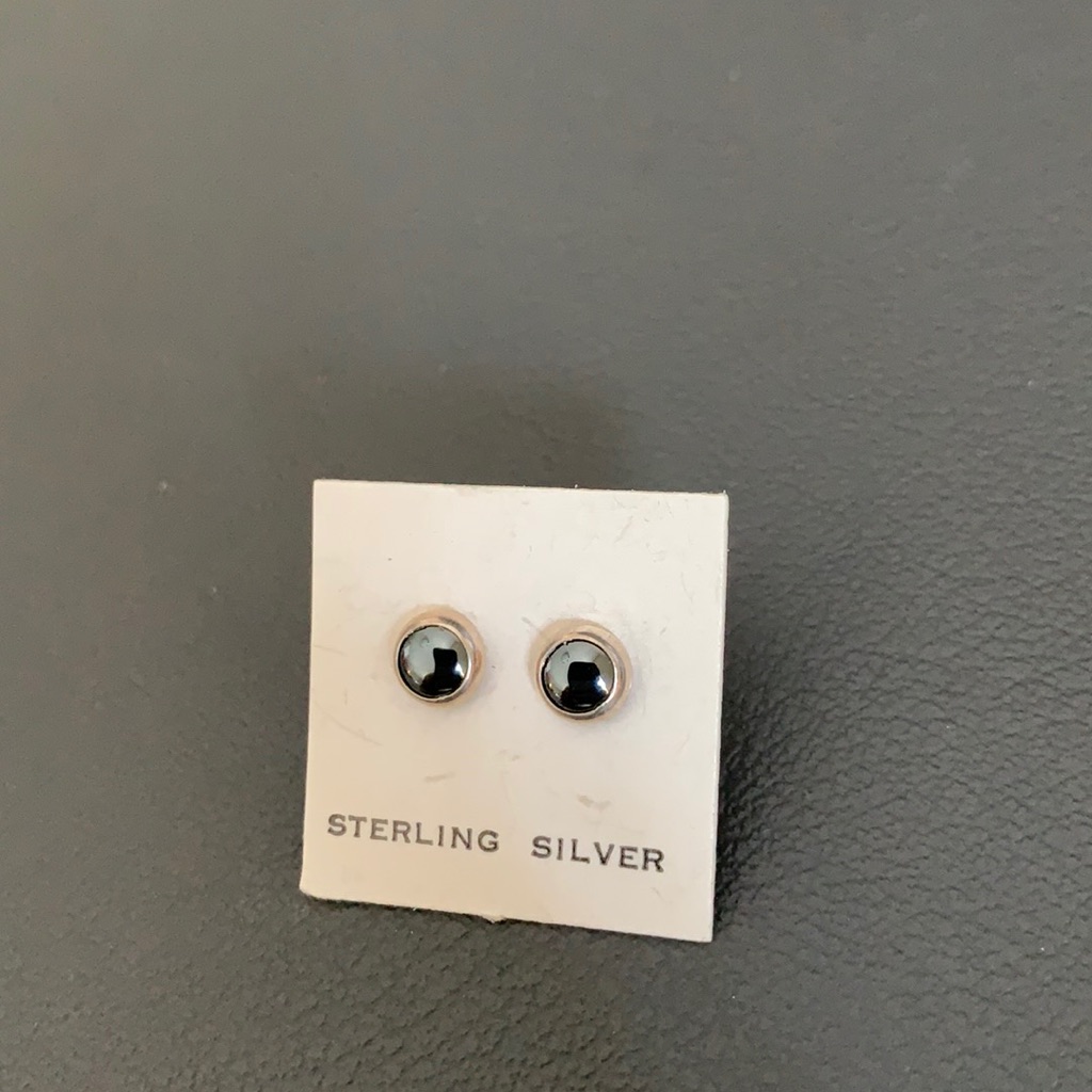 Circle Studs